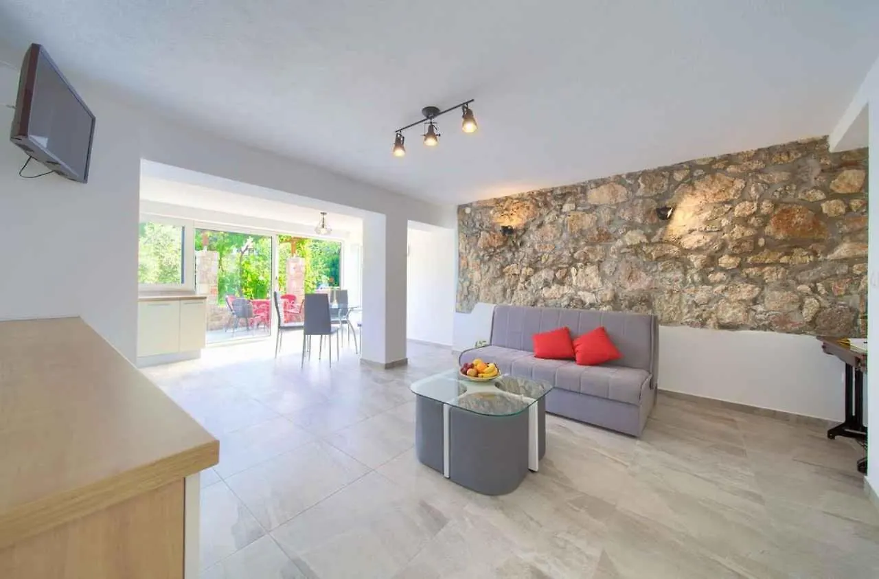 Apartment In Vrbnik - Insel Krk 47397 Croatia