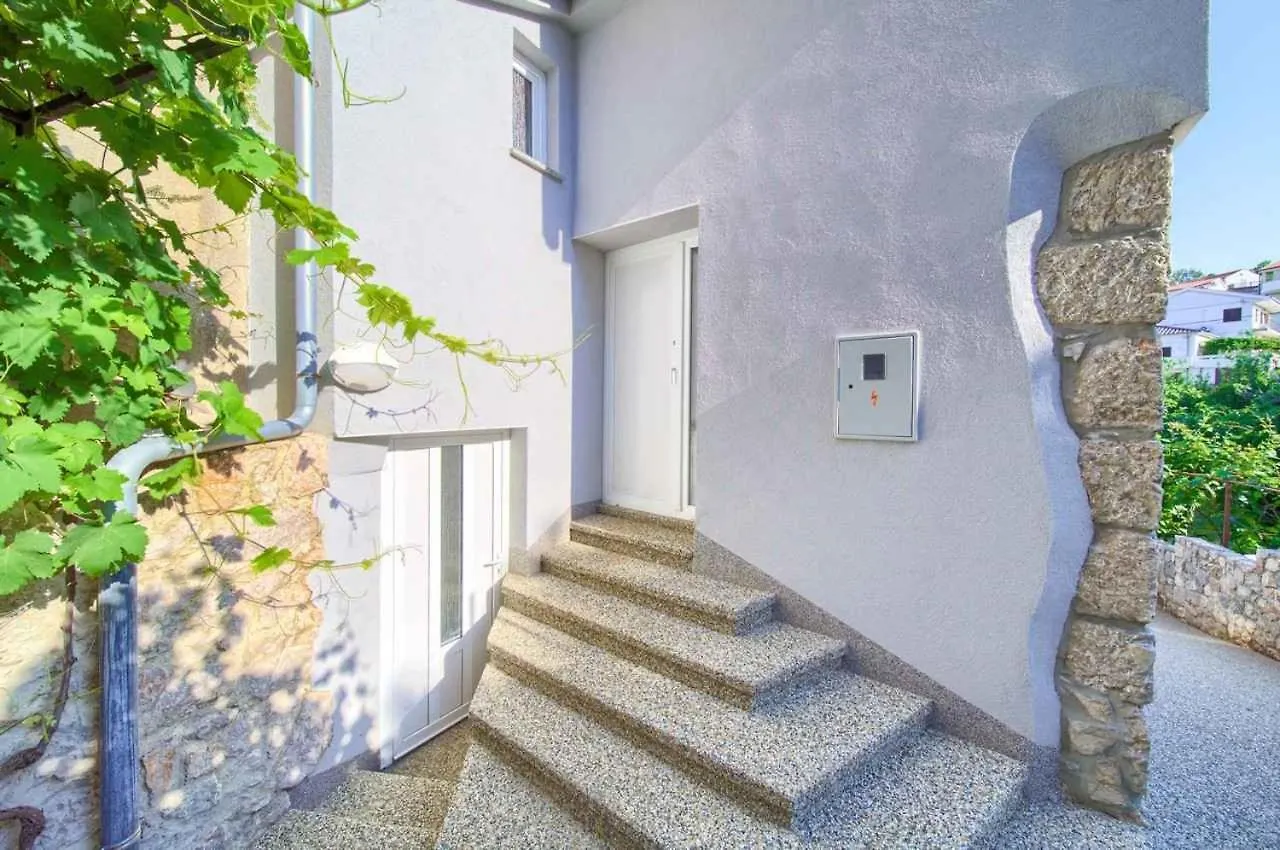 Apartment In Vrbnik - Insel Krk 47397 Croatia