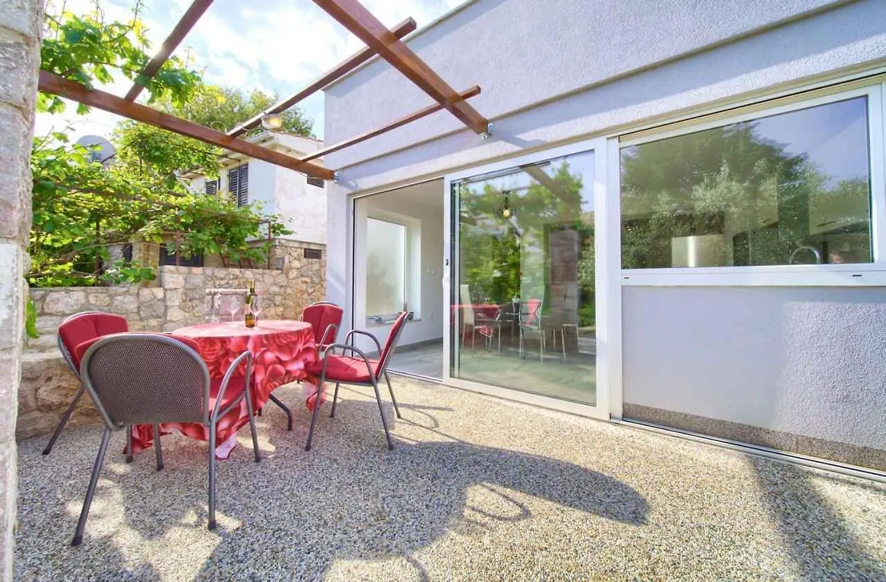 Apartment In Vrbnik - Insel Krk 47397 0*,  Croatia